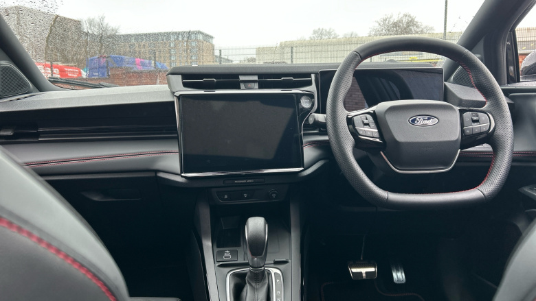 Ford Puma 1.0 EcoBoost Hybrid mHEV ST-Line X 5dr Petrol Hatchback